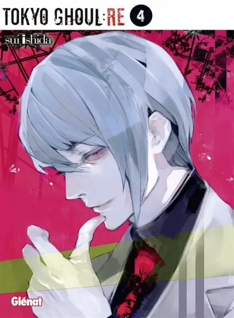Tokyo Ghoul:RE 4