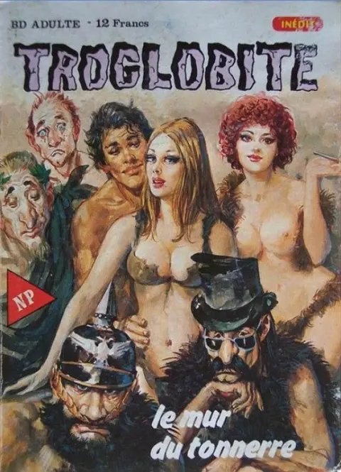 Troglobite