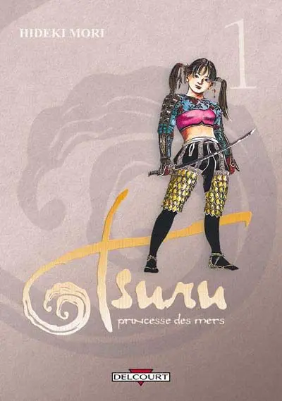Tsuru princesse des mers