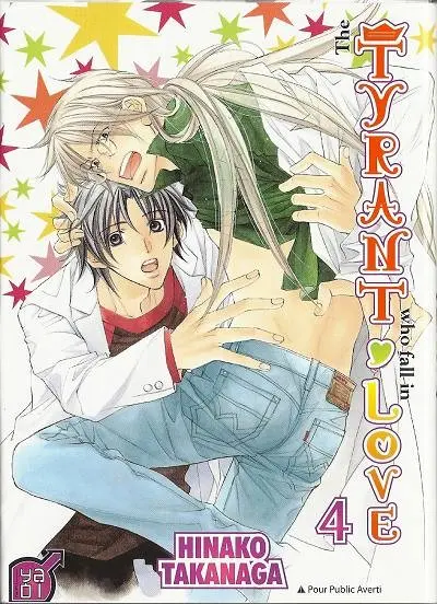 The Tyrant who fall in love 4