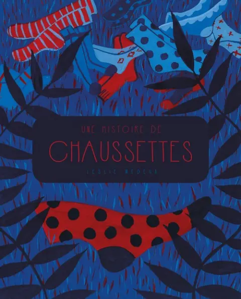 Une histoire de chaussettes