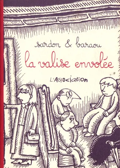 La Valise envolée