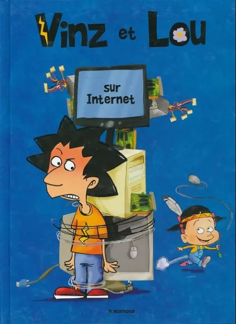 Vinz et Lou Sur internet