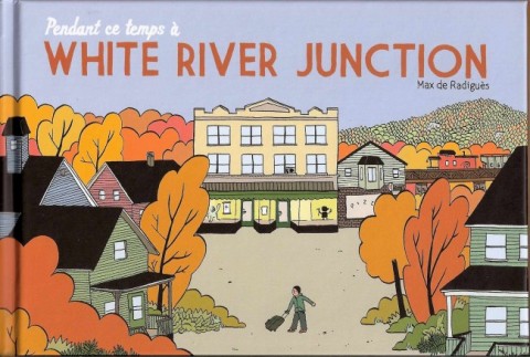 Couverture de l'album White River Junction
