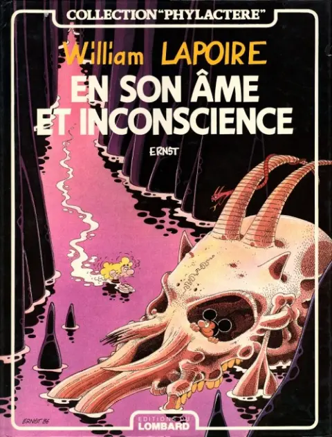 William Lapoire Tome 2 En son âme et inconscience