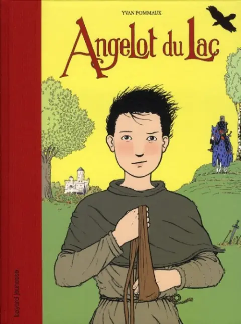 Couverture de l'album Angelot du Lac Intégrale