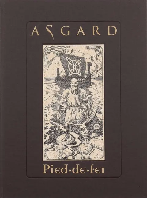 Asgard Tome 1 Pied-de-fer