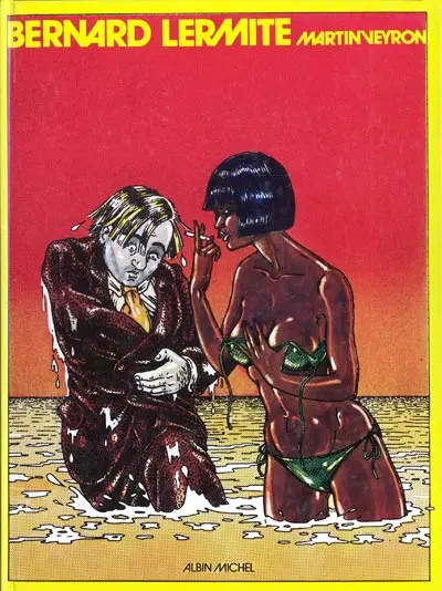 Bernard Lermite Tome 1