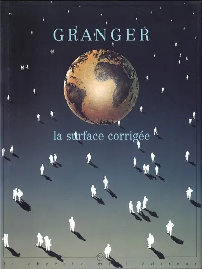 La surface corrigée