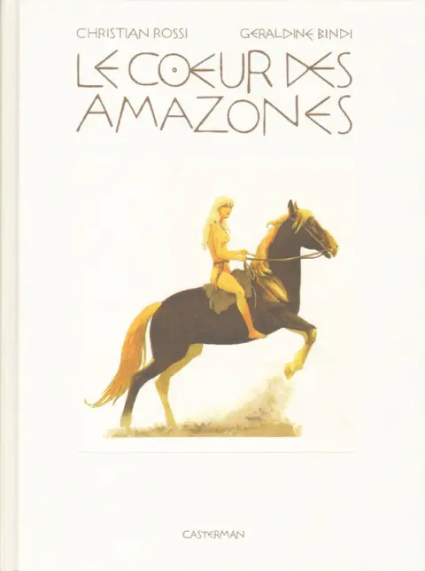 Le Coeur des Amazones