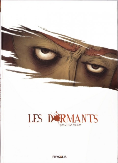 Couverture de l'album Les Dormants