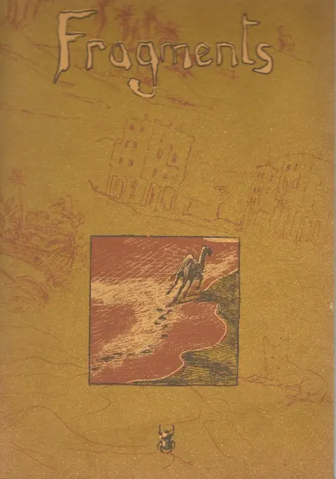 Couverture de l'album Fragments