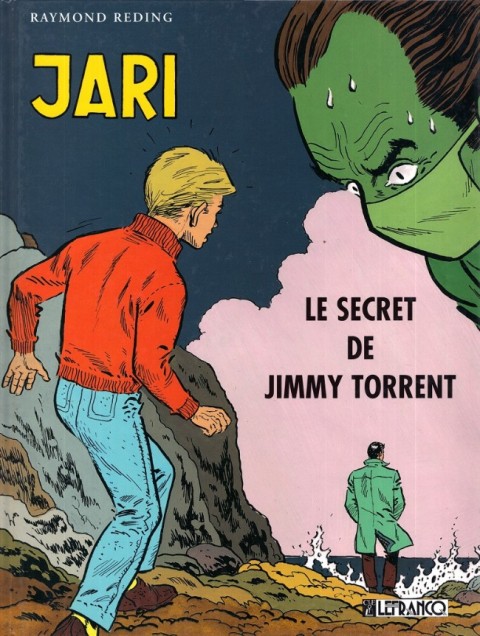 Couverture de l'album Jari Tome 3 Le secret de Jimmy Torrent