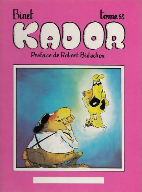 Couverture de l'album Kador Tome 2