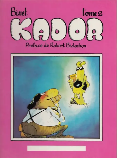 Couverture de l'album Kador Tome 2