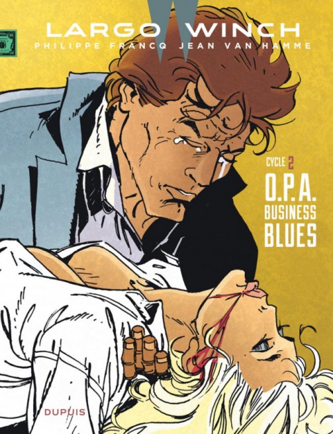 Largo Winch Cycle 2 O.P.A. / Business blues