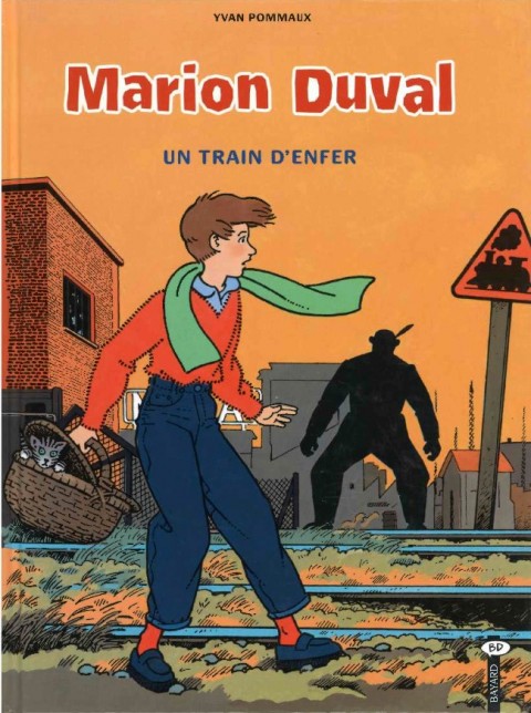 Marion Duval Tome 6 Un train d'enfer