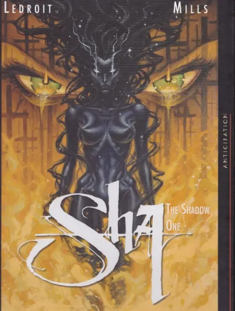 Sha Tome 1 The Shadow One