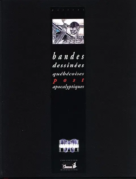 Bandes dessinées québécoises post-apocalyptiques