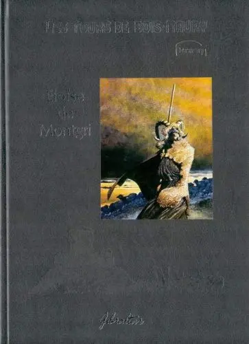 Couverture de l'album Les Tours de Bois-Maury Tome 2 Eloïse de Montgri