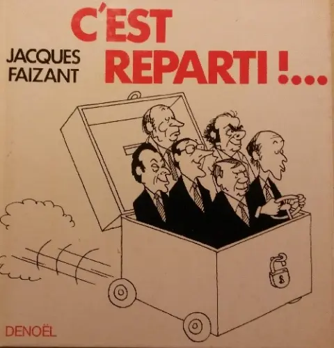 C'est reparti !