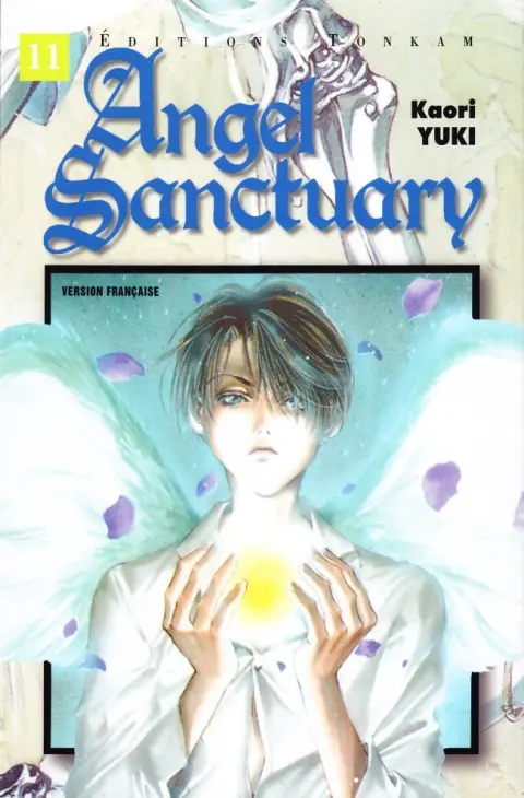 Angel Sanctuary 11