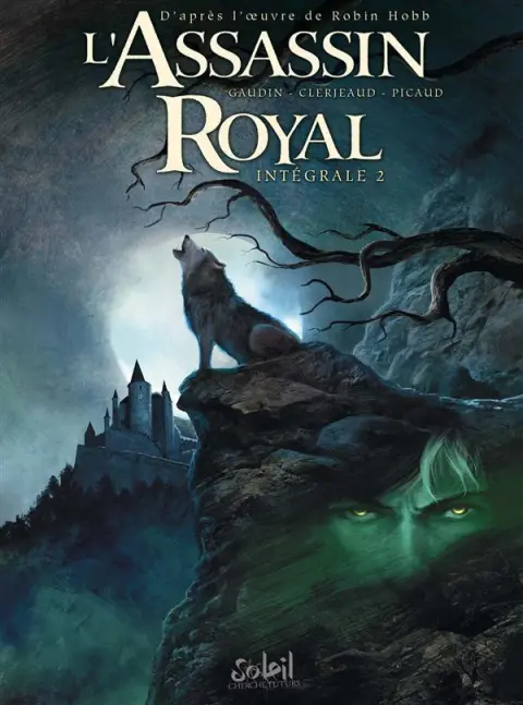 L'Assassin Royal L'Intégrale 2