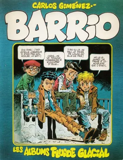 Barrio Tome 1