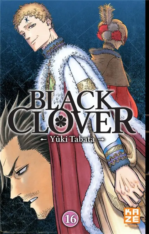 Black Clover 16