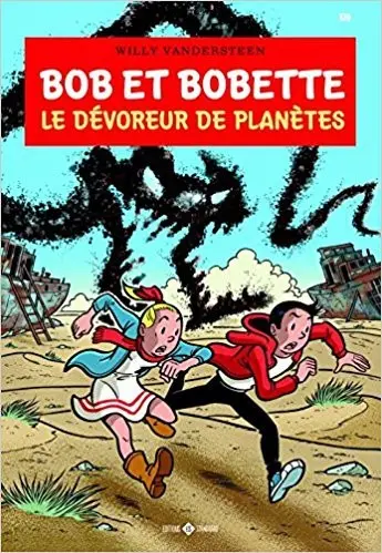 Bob et Bobette Tome 339 Le dévoreur de planètes