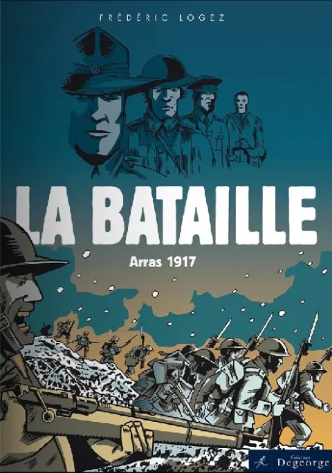 La Bataille Arras 1917 Tome 1