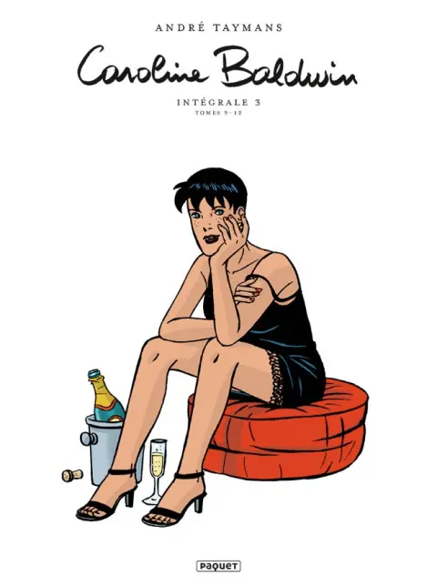 Caroline Baldwin Intégrale en 5 volumes Intégrale 3