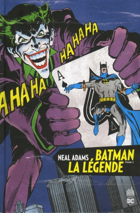 Batman : La Légende Tome 2