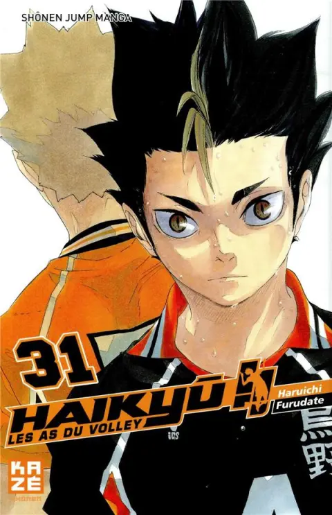 Haikyu !! Les As du Volley 31