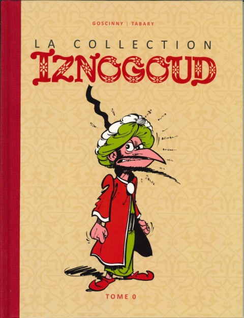 Couverture de l'album Iznogoud La Collection - Hachette Tome 31