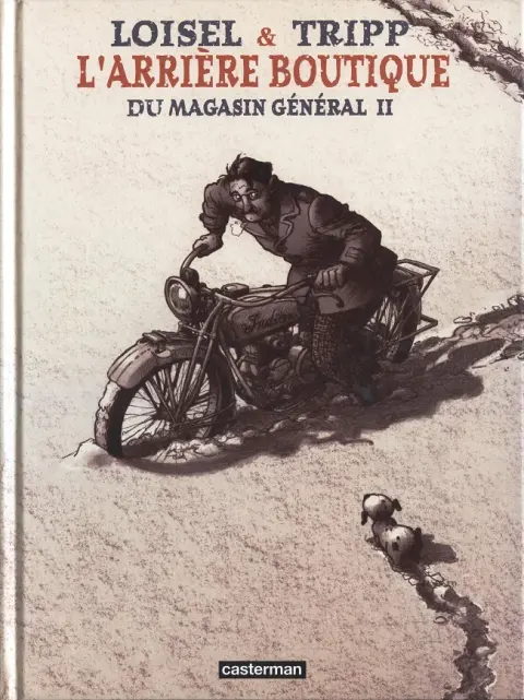L'arrière boutique du magasin général II