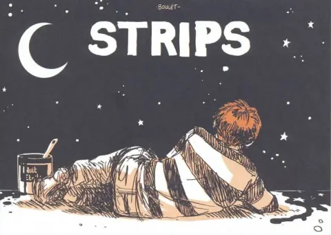 Couverture de l'album Notes Strips