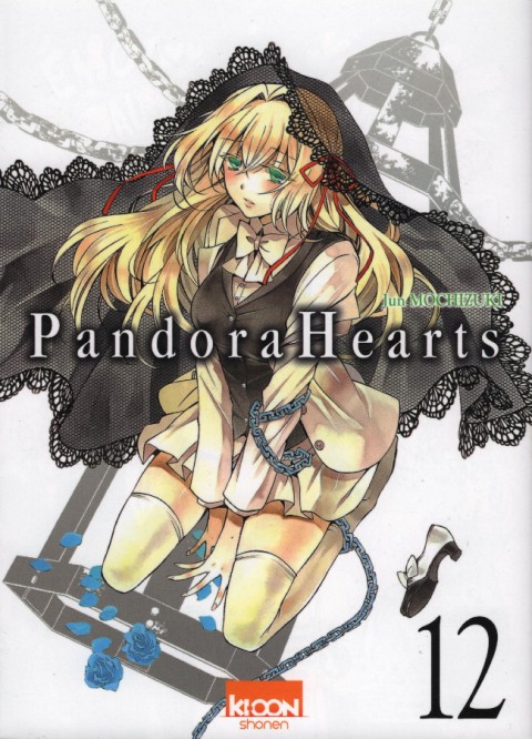 Couverture de l'album Pandora Hearts 12