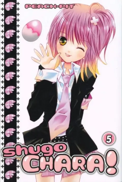 Shugo Chara ! Tomes 5 et 6