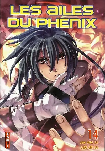 Les Ailes du phénix 14