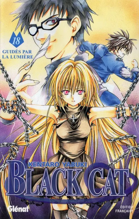 Black Cat 18 Guidés par la lumière