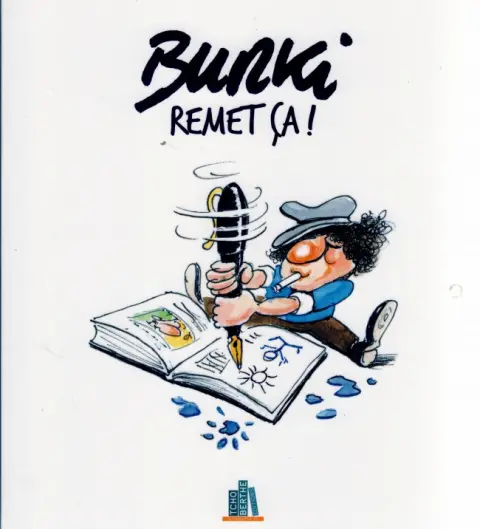 Burki remet ça !