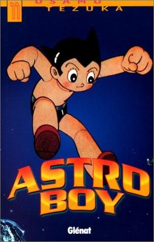 Couverture de l'album Astro Boy Tome 11