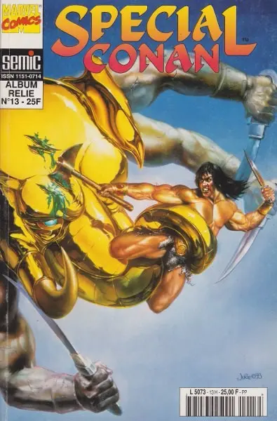 Conan (Spécial) N° 13