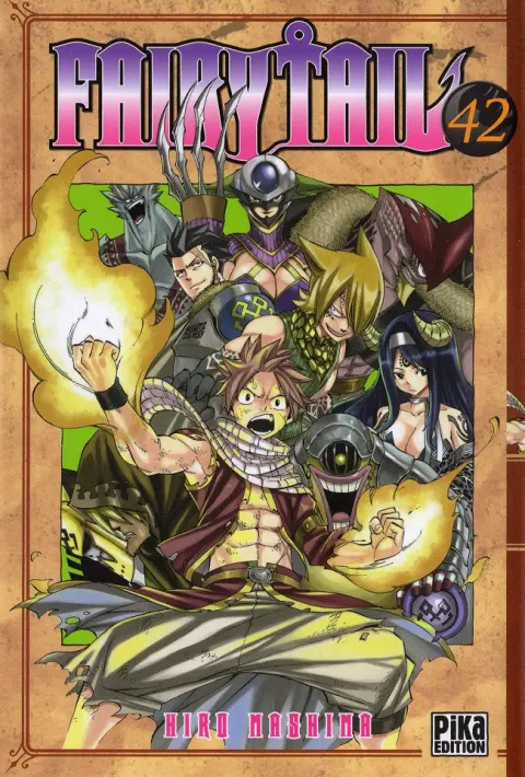 Fairy Tail 42