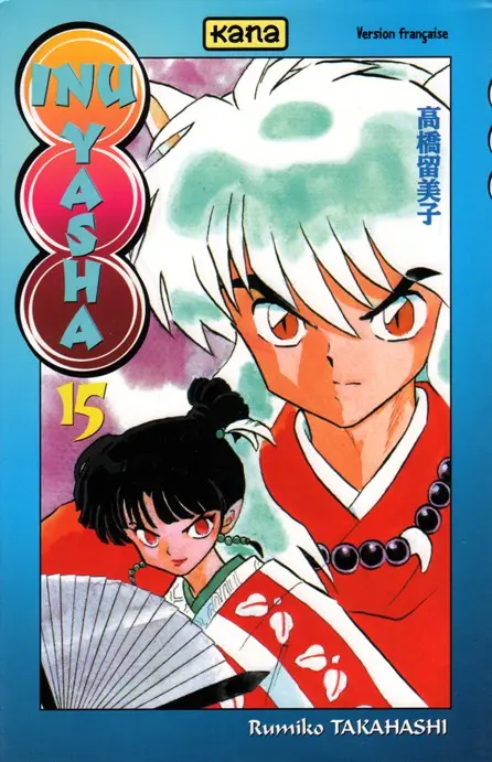 Inu Yasha 15