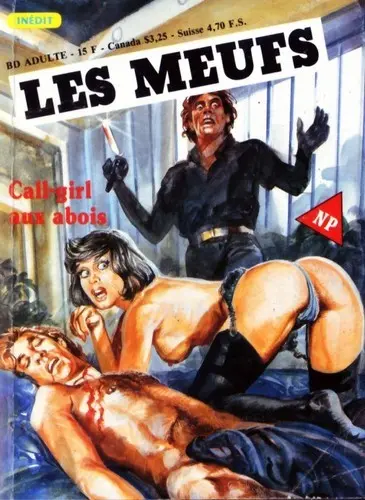 Les Meufs Tome 32 Call-girl aux abois