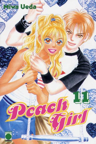Peach Girl Tome 11