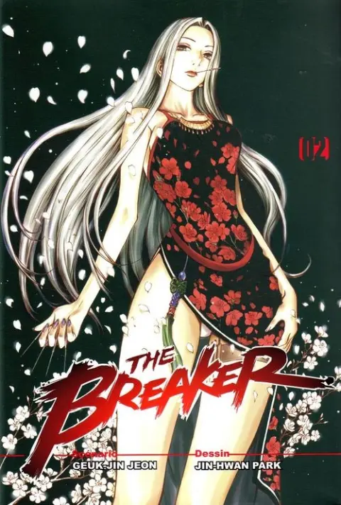 The Breaker Tome 02