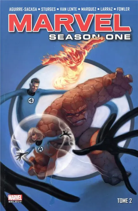 Season One Tome 2